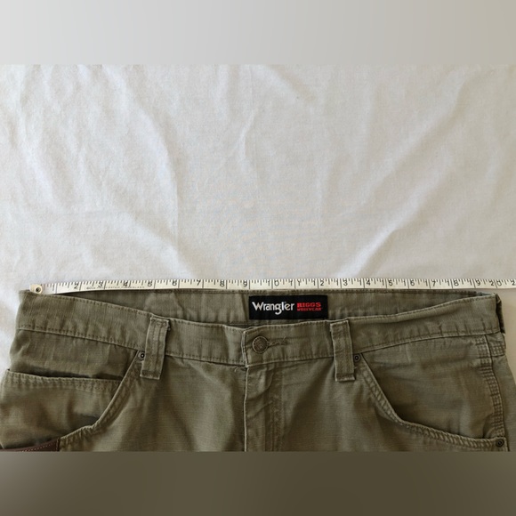 Wrangler Men's RIGGS Workwear Carpenter Pants - Picture 10 of 10